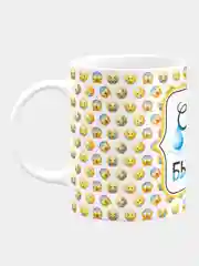 Кружка керамическая Слёзы моих бывших