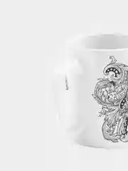 Кружка керамическая Семейная мафия Папа