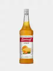 Сироп Barinoff "Апельсин", для кофе и коктейлей, 1 л
