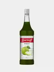 Сироп Barinoff "Зеленое яблоко", для кофе и коктейлей, 1 л