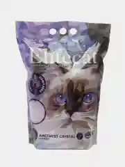 Наполнитель впитывающий силикагель ELITECAT "Amethyst Crystal Lavender", 3.8л