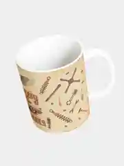 Кружка керамическая Лучшему автомеханику