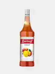 Сироп Barinoff "Манго", для кофе и коктейлей, 1 л