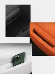 Силиконовые накладки в кармашки сидений Lixiang L8 L9