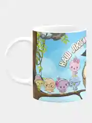 Кружка керамическая Наш любимый воспитатель