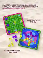 Игры с камешками. 55 Игр и головоломок. Карточные игры Дрофа-Медиа