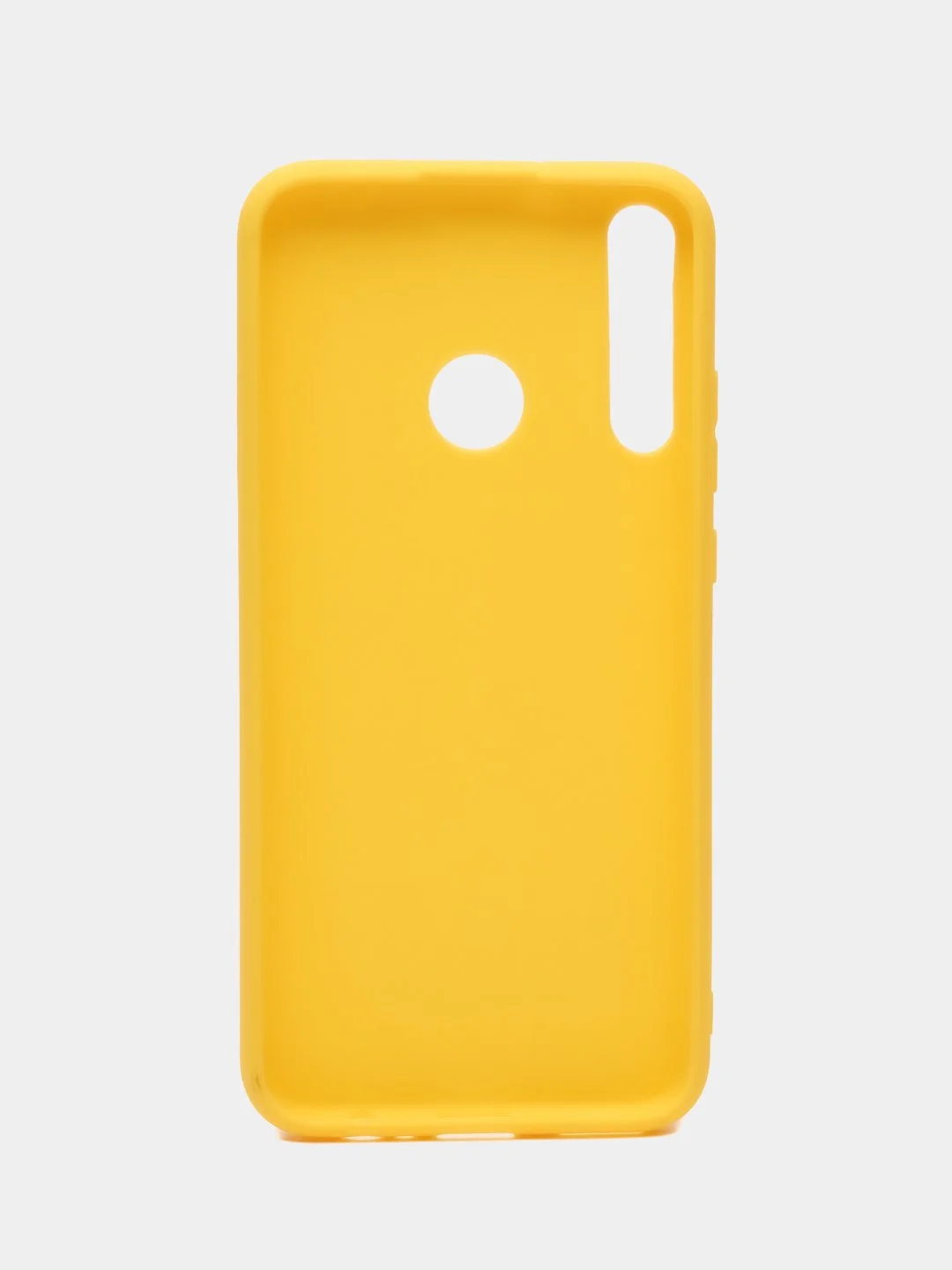 Желтый чехол для Honor 8X