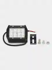 NG Фара светодиодная 12W (12 SMD),рассеиваемый поток, белый свет