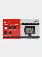 NG Фара светодиодная 12W (12 SMD),рассеиваемый поток, белый свет
