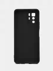 Прозрачный чехол для Xiaomi Poco X3 GT (Поко Х3 ГТ), прозрачный, противоударный