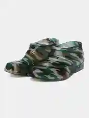 Зеленый галоши мужские