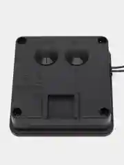 INBLOOM Гирлянда на солн. батарее, 25LED, 7м, шампань, 2 реж, сакура, 2V80mA, 1.2V600mAh