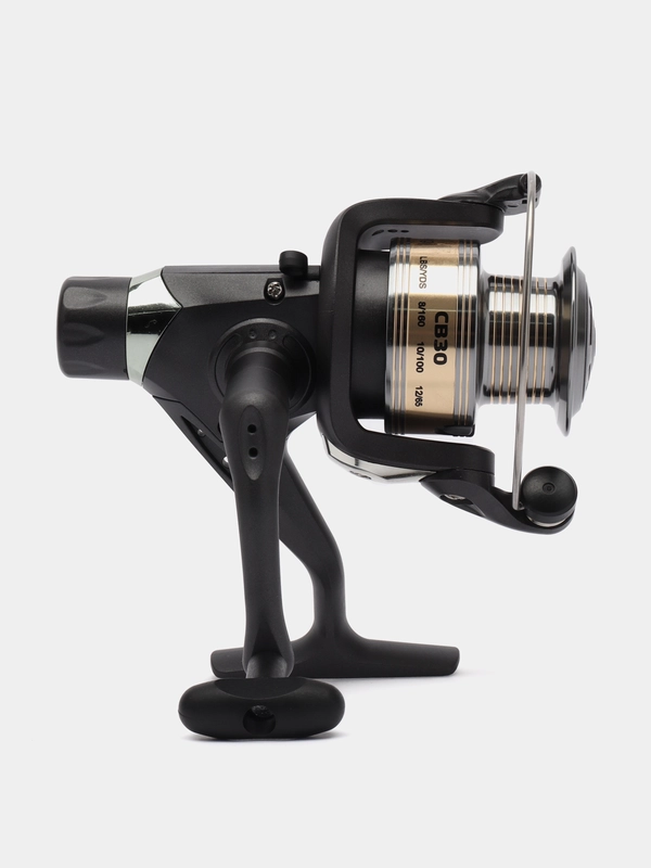 Azor Fishing катушка с задним фрикционом СB-30 Премиум, 4 п.п, металл. шпуля