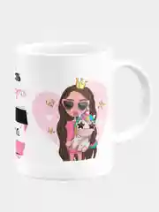Кружка керамическая Алиби
