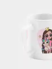 Кружка керамическая Алиби