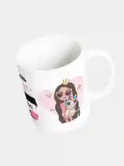 Кружка керамическая Алиби