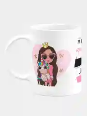 Кружка керамическая Алиби