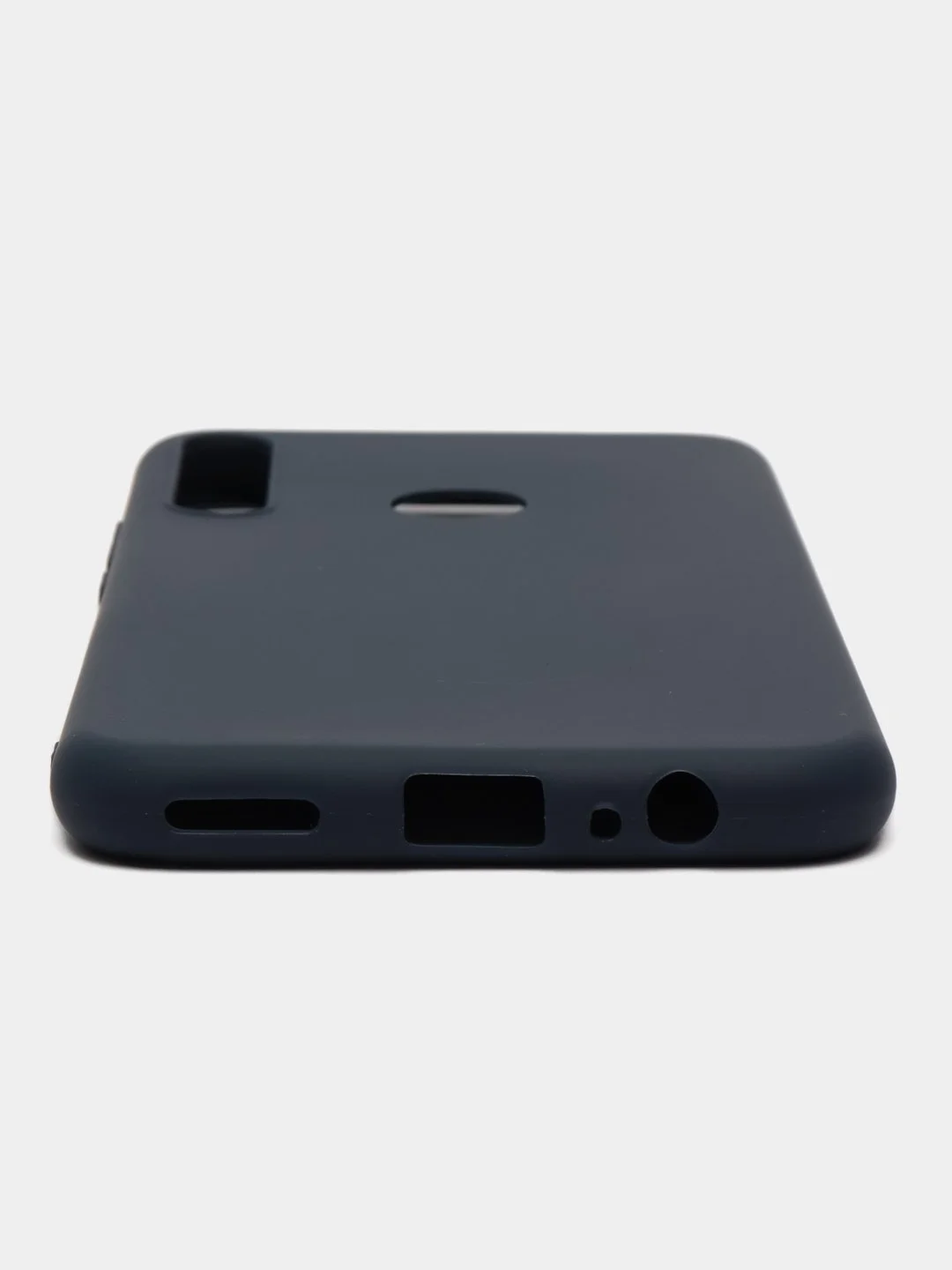 Синий меланж чехол для Xiaomi redmi note 8T