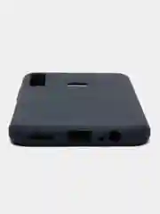 Синий меланж чехол для Xiaomi redmi note 8T