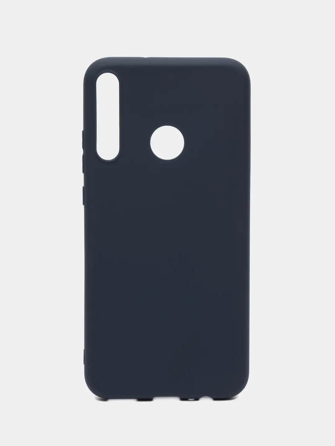 Синий меланж чехол для Xiaomi redmi note 8T