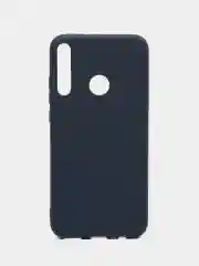 Синий меланж чехол для Xiaomi redmi note 8T