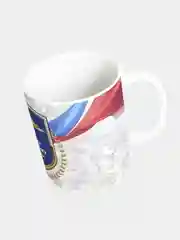 Кружка керамическая Сотруднику полиции