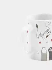 Кружка керамическая Верные друзья