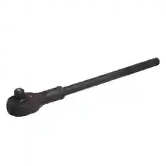 Рукоятка трещоточная 3/4" DR усиленная 24T CR MO AT-IS34-53