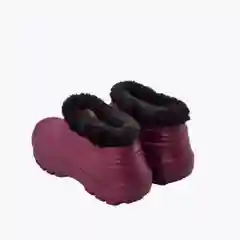Галоши утепленные женские