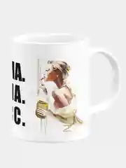 Кружка керамическая Мама Жена Босс