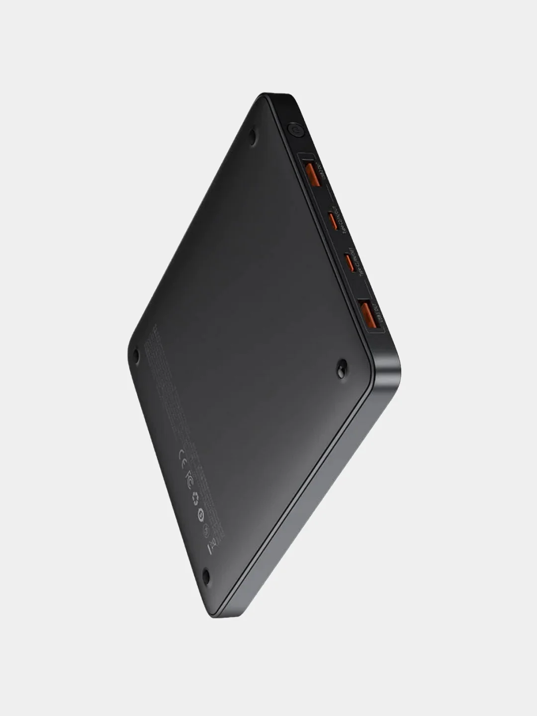 Внешний аккумулятор Baseus Blade 100W, 20000mAh (Quick Charge Powerbank) PPBLD100-X