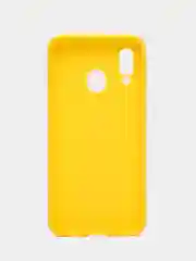 Желтый чехол TPU для Huawei P Smart 2019