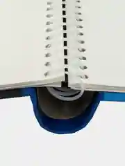 Фиолетовый фотоальбом с магнитными листами