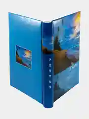 Коричневый фотоальбом с магнитными листами