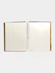 Коралловый фотоальбом с магнитными листами