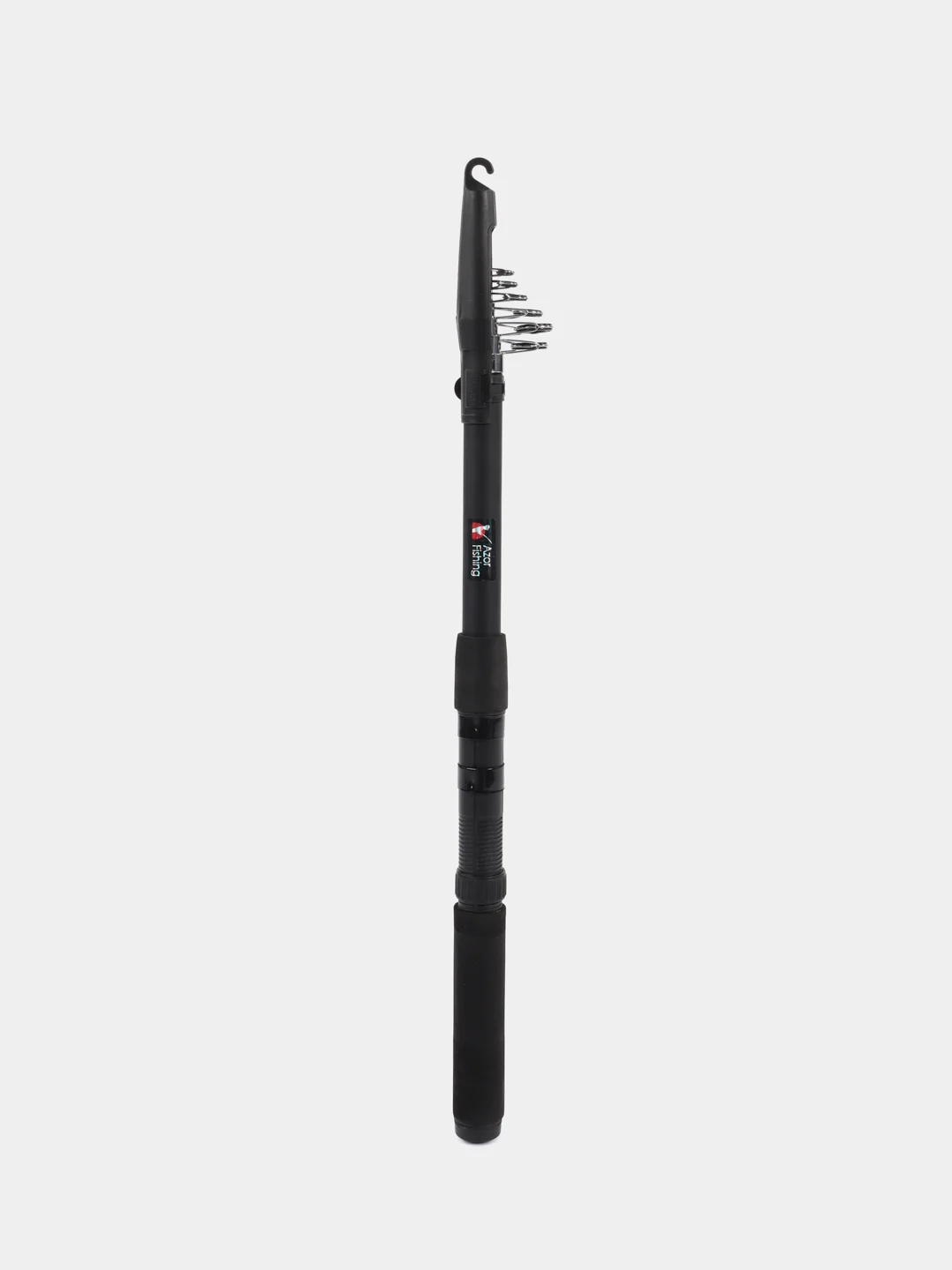 AZOR FISHING Спиннинг "Шторм", телескоп., файбергласс, 3,6м, тест 20-40гр.