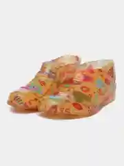 Разноцветный галоши женские из ПВХ. Галоши резиновые