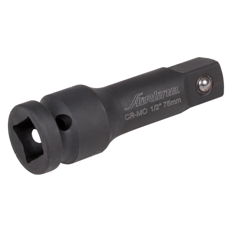 Удлинитель ударный 1/2"DR 75мм AT-IS12-42