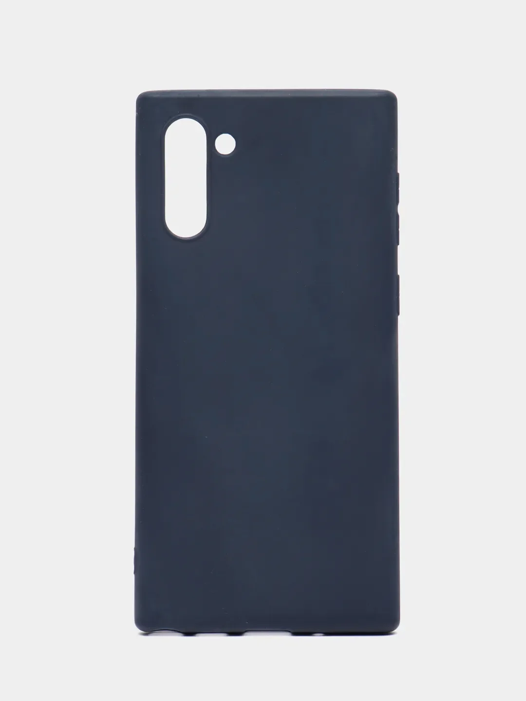 Синий меланж чехол для Samsung S21 / S21 Plus / S21 FE