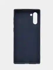Синий меланж чехол для Samsung S21 / S21 Plus / S21 FE
