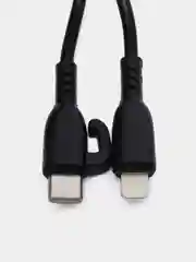 Сетевое зарядное устройство для iPhone Type-c BA80A PD 20W + QC3.0 (прозрачный)