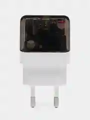 Сетевое зарядное устройство для iPhone Type-c BA80A PD 20W + QC3.0 (прозрачный)