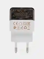 Сетевое зарядное устройство для iPhone Type-c BA80A PD 20W + QC3.0 (прозрачный)