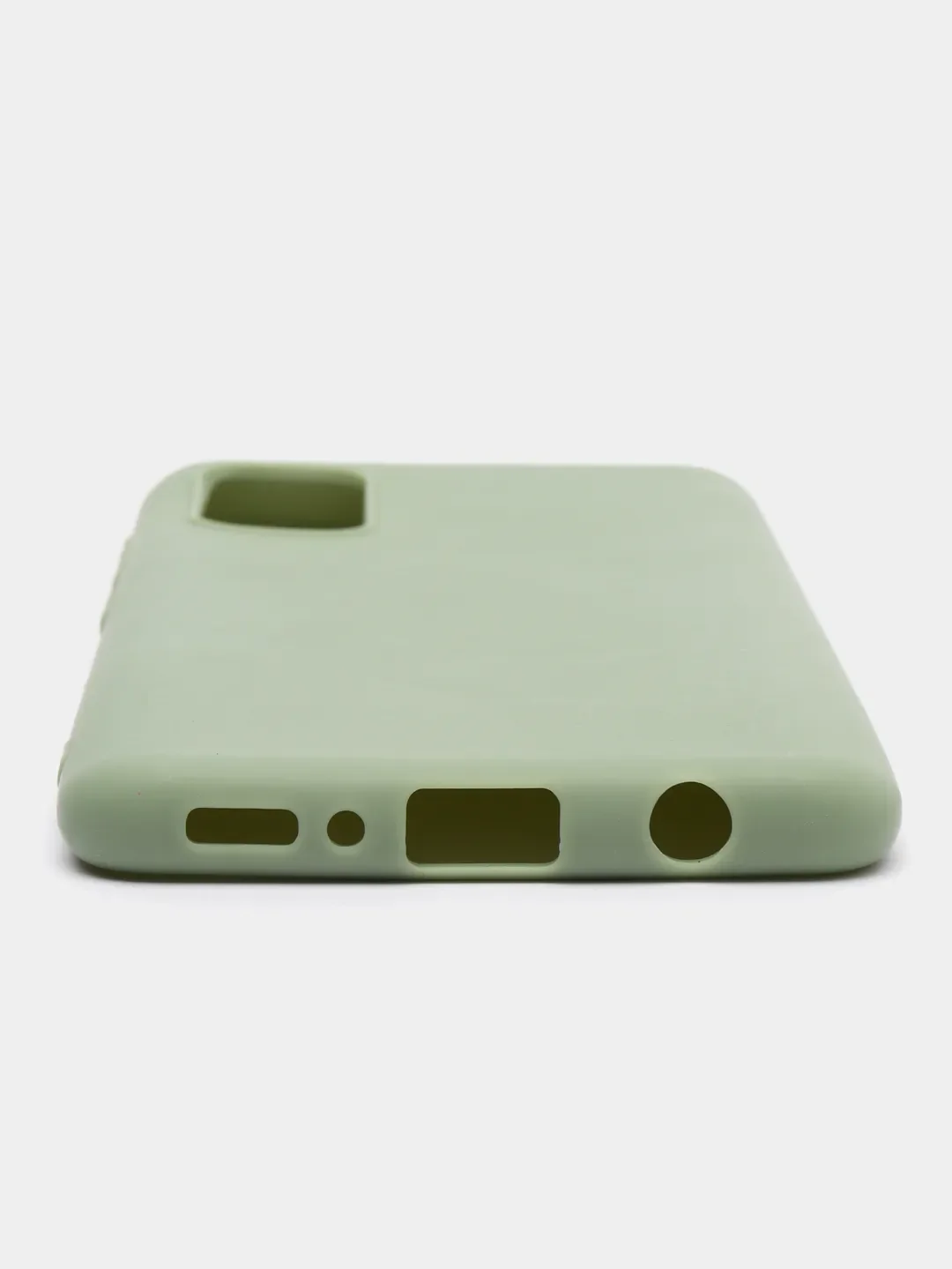 Мятный чехол для Samsung S21 / S21 Plus / S21 FE