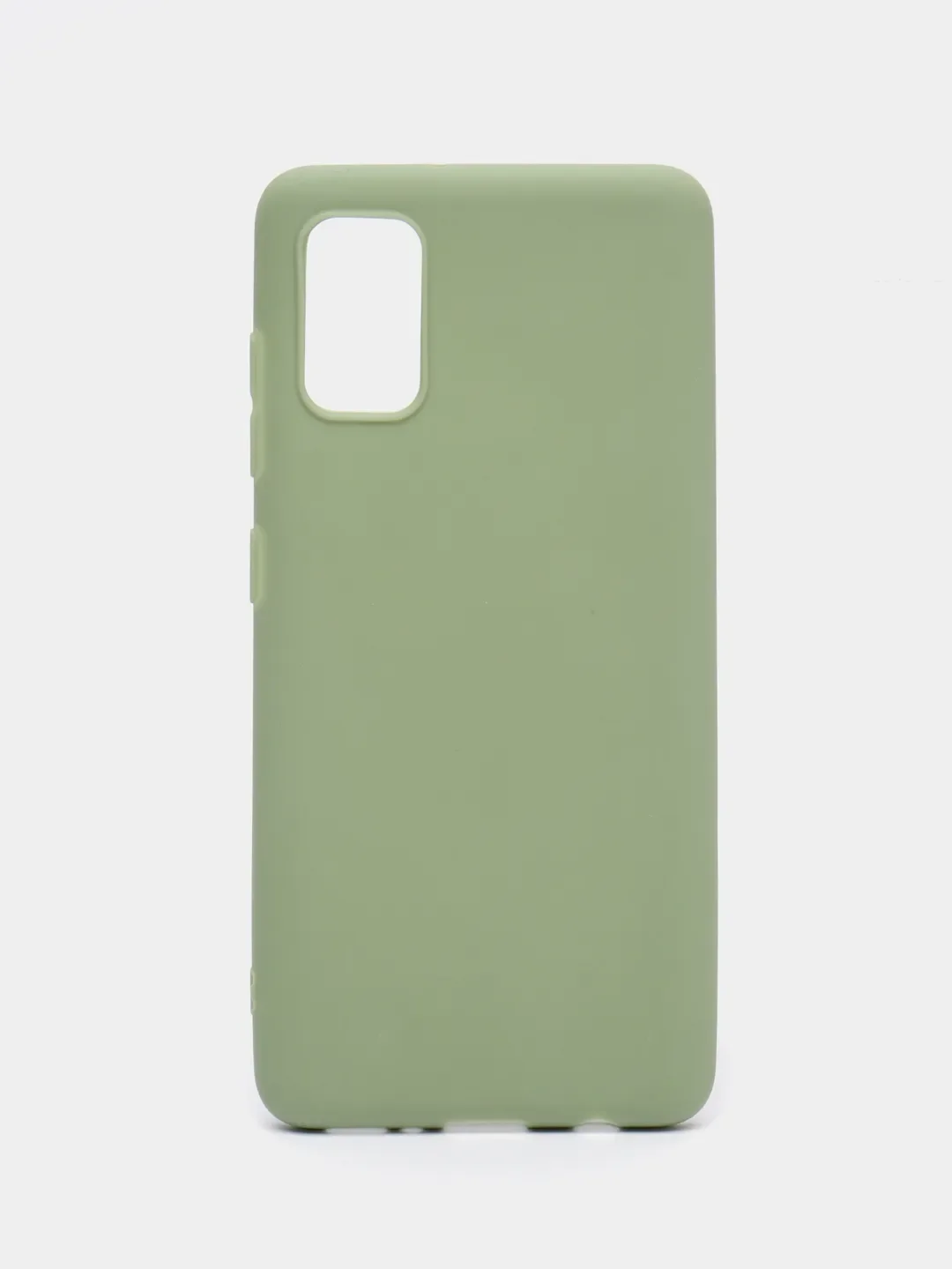 Мятный чехол для Samsung S21 / S21 Plus / S21 FE