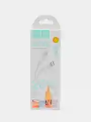 Кабель зарядный hoco X97 USB Lightning / Силиконовый кабель для зарядки / 1 метр, iPhone