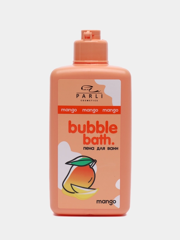 Пышная пена для ванн Bubble Bath Banana, 480 мл