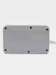 Сетевой фильтр - удлинитель idealim 3 розетки, 6 USB, кабель 2 метра