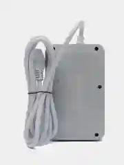 Сетевой фильтр - удлинитель idealim 3 розетки, 6 USB, кабель 2 метра