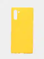 Желтый чехол для Samsung S21 / S21 Plus / S21 FE